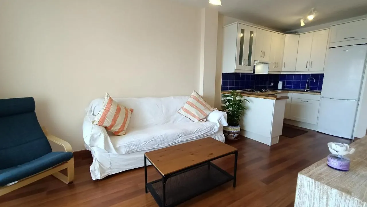 Apartamento Ocean View El Medano Center El Médano